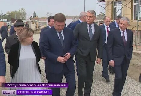 Моздокском районе северной осетии