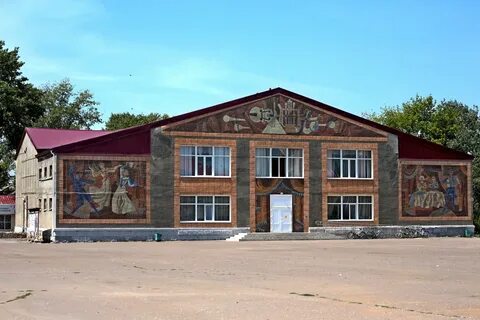 Пос новониколаевский волгоградская область
