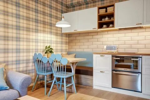 Ремонт кухни пластиковые