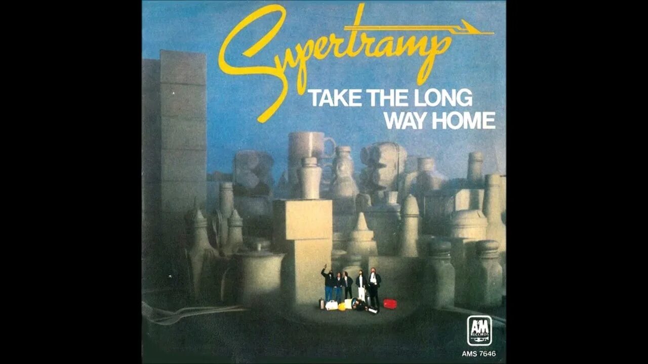 Taking the long way. Supertramp take the long way Home. Supertramp обложки альбомов. Supertramp 2022. Группа супертрэмп фотоальбомы.