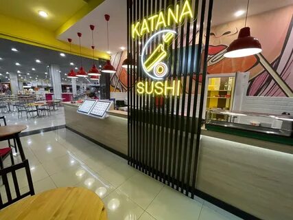 Катана суши магнитогорск
