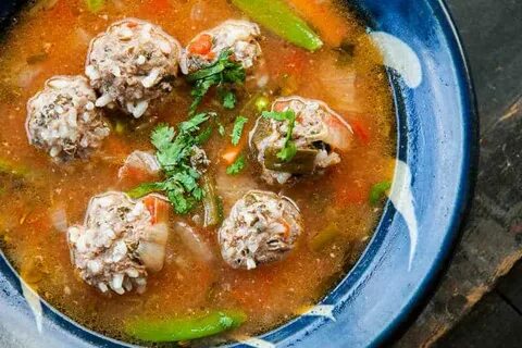 Фрикадельки из индейки для супа рецепт