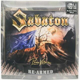 Sabaton primo victoria