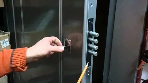 Двери без ключа чачача