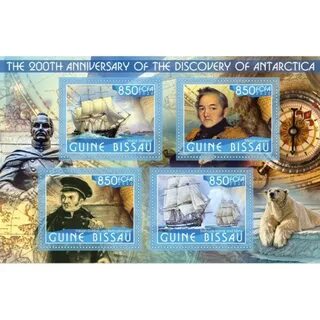 200 открытия антарктиды