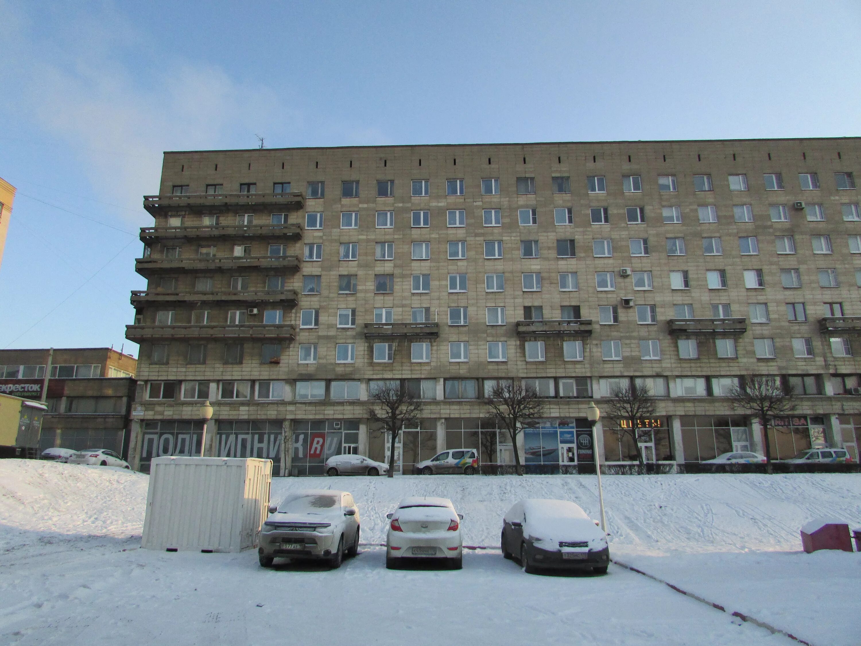 Свердловская наб д