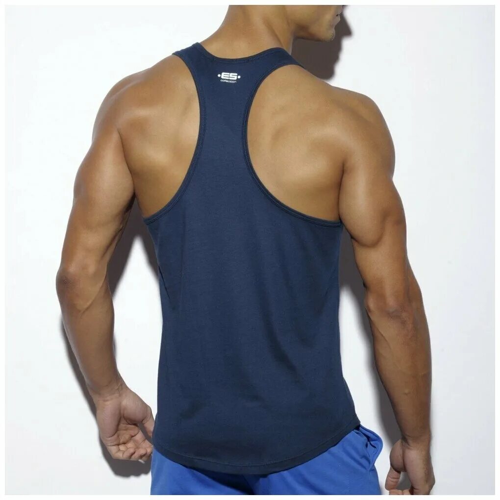 Майка men's Training Tank Top арт.: 521522_25. Майка спортивная мужская. Майка борцовка мужская. Борцовка спортивная мужская. Купить мужской топ