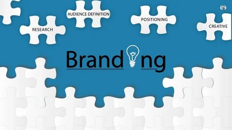 But brand