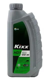 Kixx hd1 ci 4 10w 40