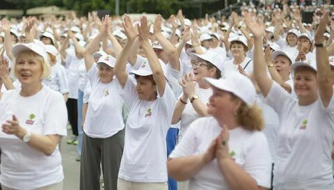 Московское долголетие экскурсия