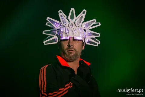 Jamiroquai virtual