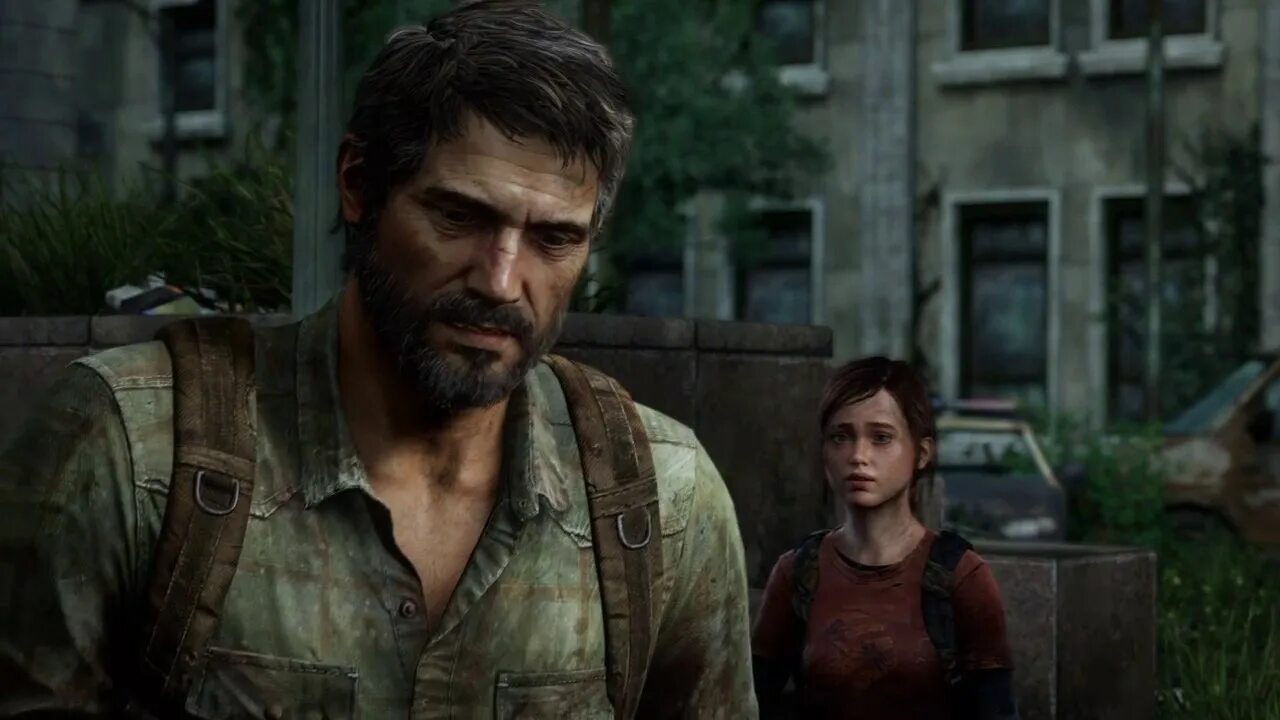 Включи last of us. Джоэл the last of us. the last of us 1. элли the last of us 1 пс3.