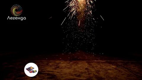 Как летать на фейерверках