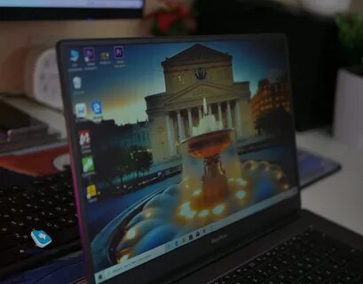 Лучший honor magicbook