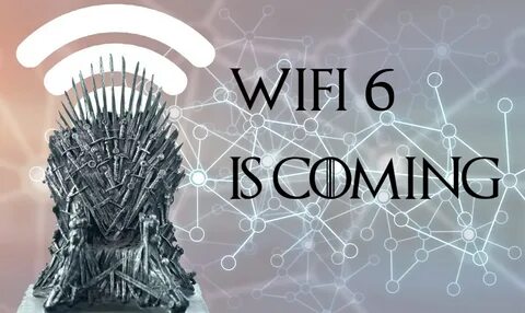 Wi fi 6