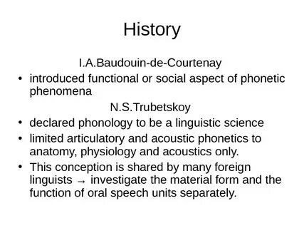 Speech unit
