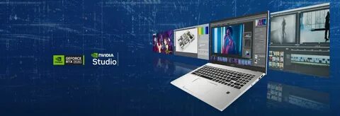 Nvidia studio