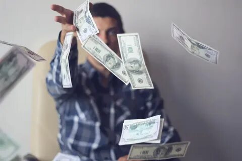 Money says