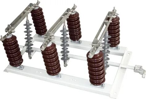 High voltage switches