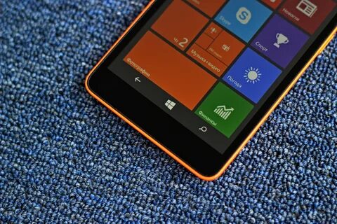Смартфоны microsoft