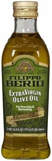 Масло filippo berio extra virgin