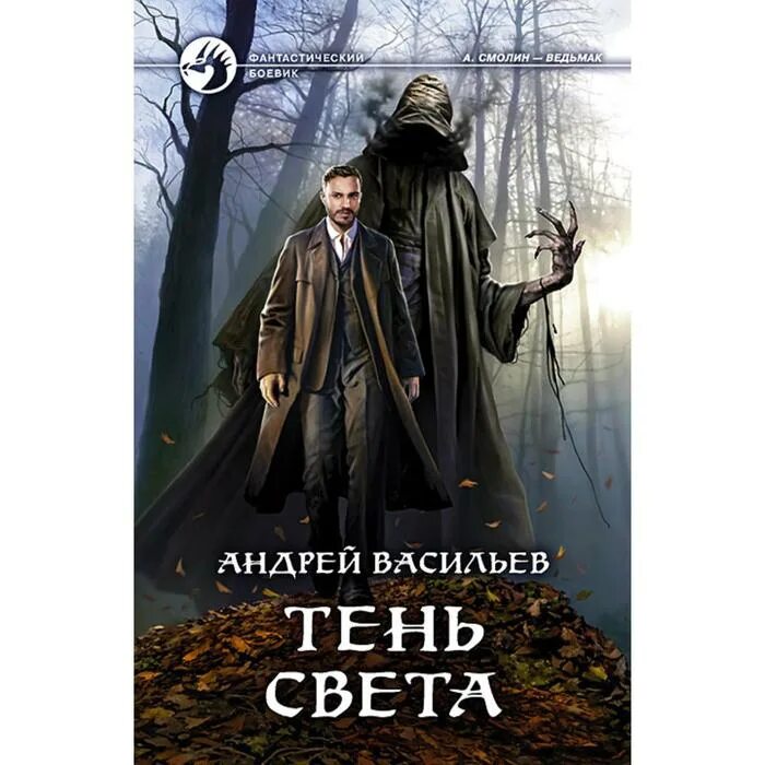 Книги смолина васильева. Васильев а.а. "тень света".