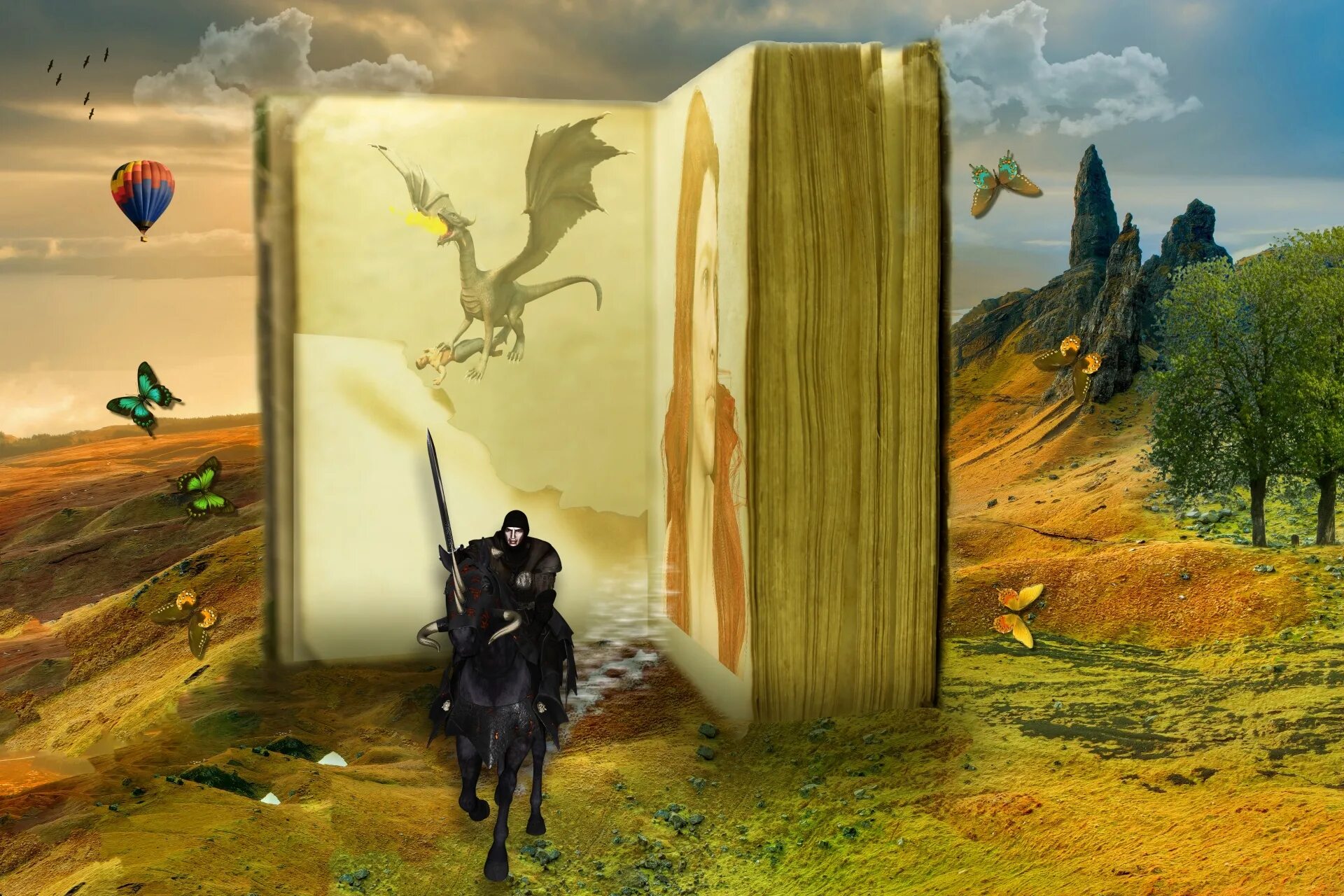 Fantasy worlds электронная библиотека. Красивые иллюстрации к книгам. Фантастический фон книг. Фантастическое изображение книг.