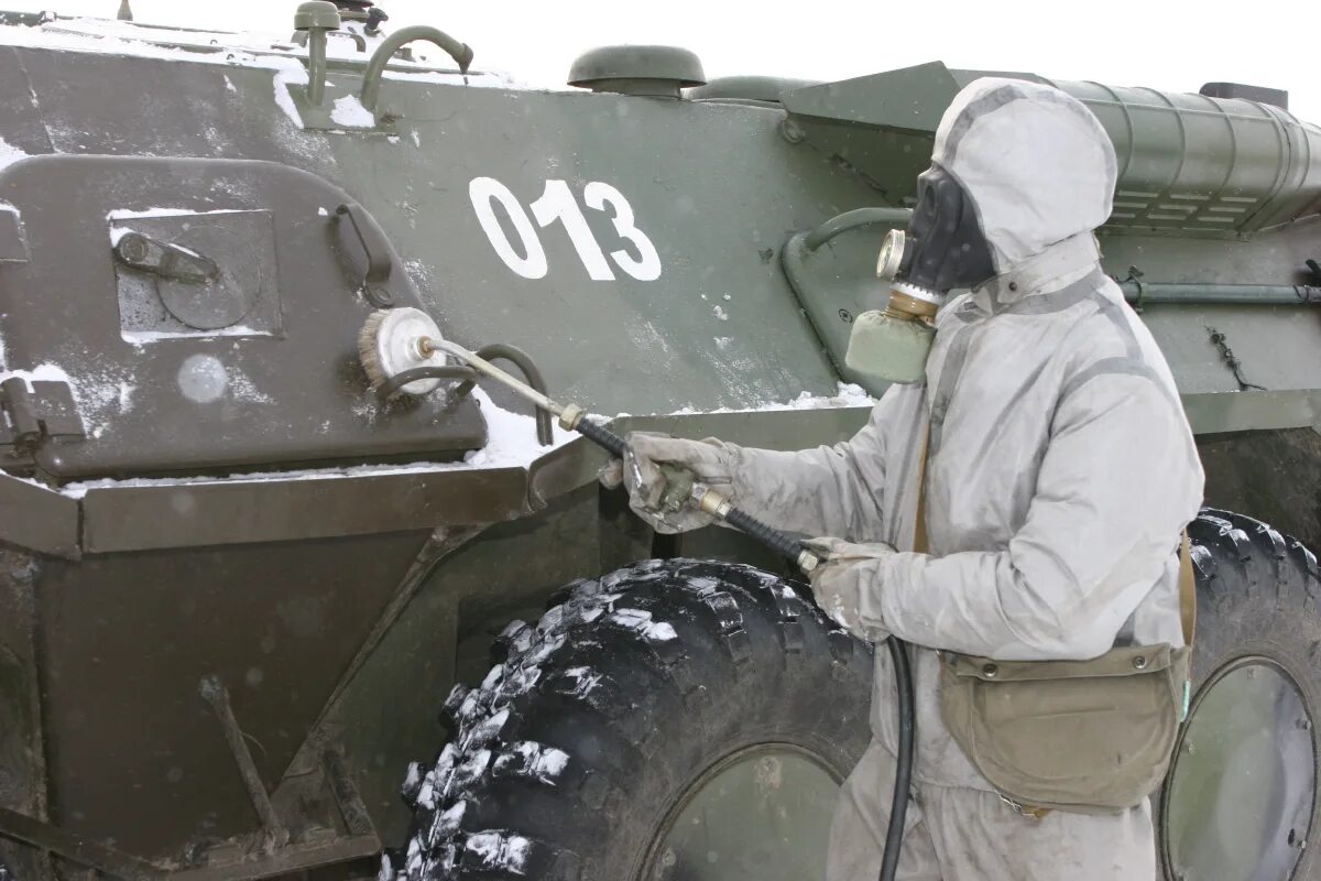 Специальная обработка вооружения и техники. АРС 15 РХБЗ. РХБЗ дезактивация. Специальная обработка РХБЗ.