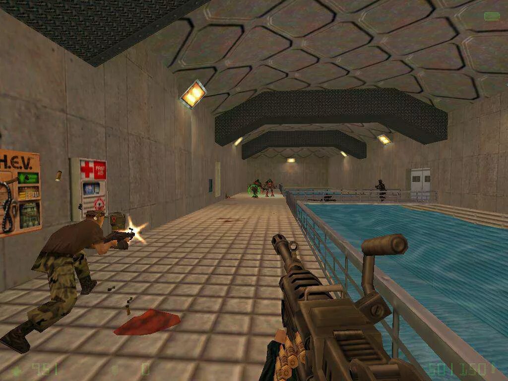 Half life 1.6. Half-Life: opposing Force. Half-Life opposing Force 2. Халф лайф 1 опосинг Форс. Half Life 1 opposing Force.