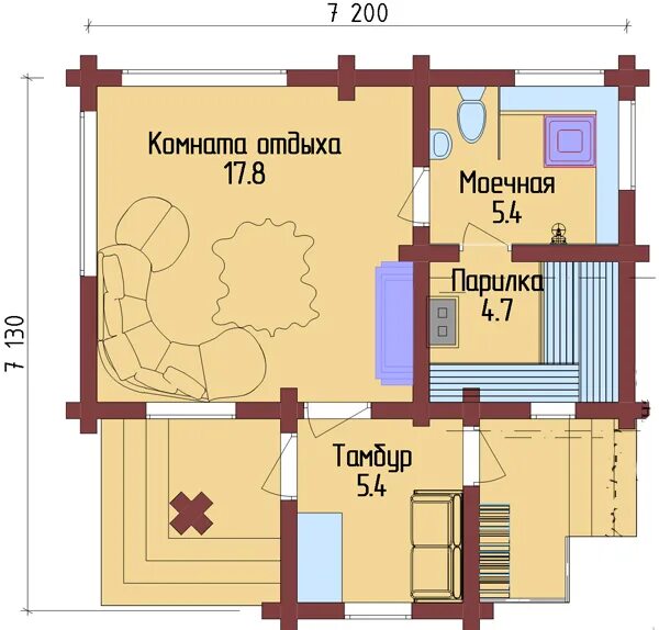 Угловая баня 5х10 планировка. Баня 5х7 планировка. Проект 7 на 4. Баня 4 5 на 7 планировка. Проект бани 7х7 одноэтажный.