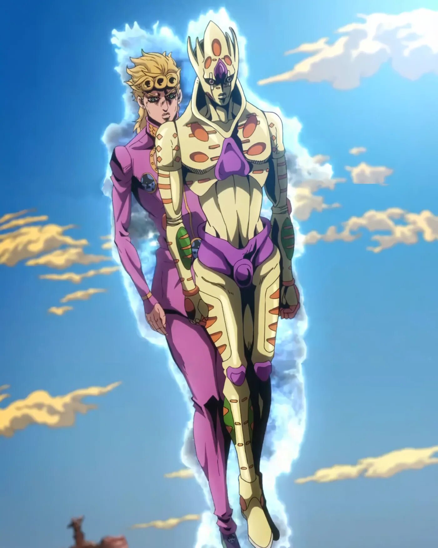 Jojo bizarre adventure stand