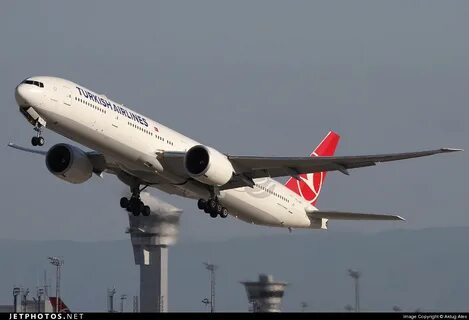 Боинг 777 300 турецкие