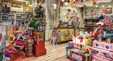 Best Places to Go Shopping in Barcelona. 