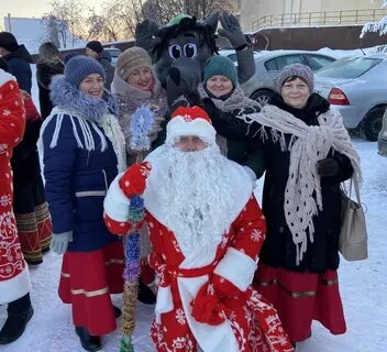 Новый год новый лад