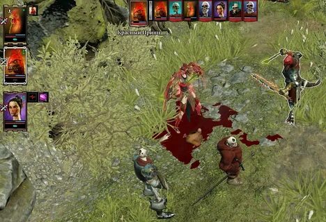 Divinity original sin тактика