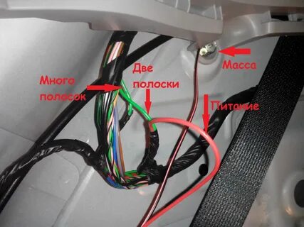 Ix35 сигнализация