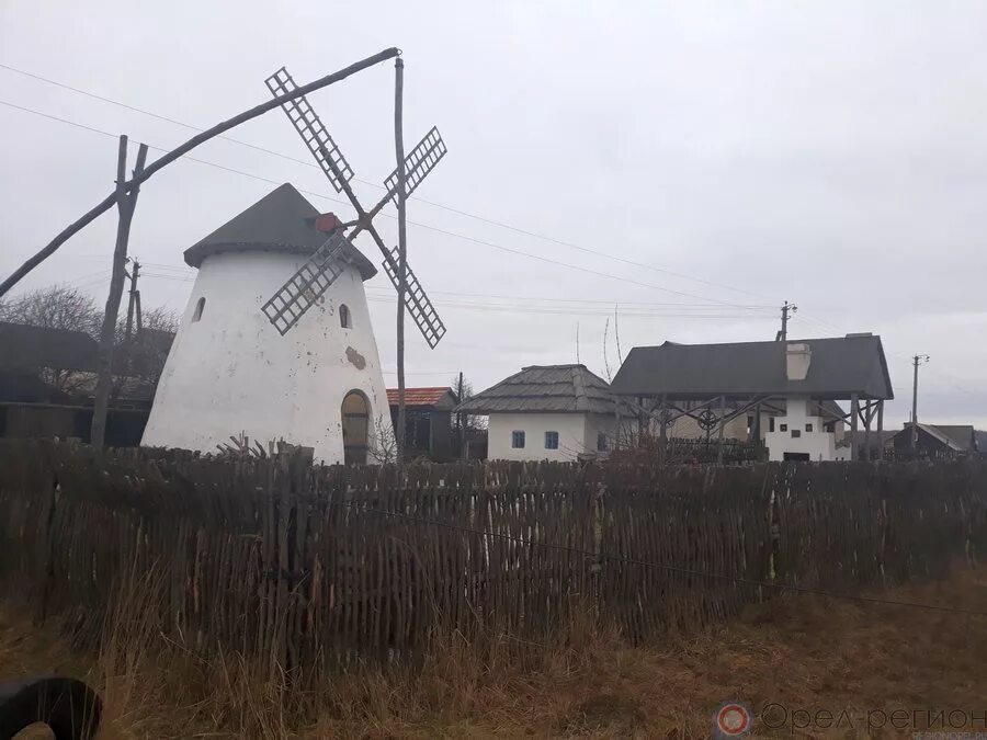 Мельница в Долбенкино. Село Долбенкино Дмитровского района. Долбенкино музей Булычевы. Долбенкино Орловская область.