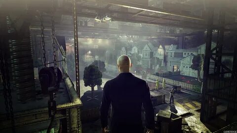 Hitman absolution 1