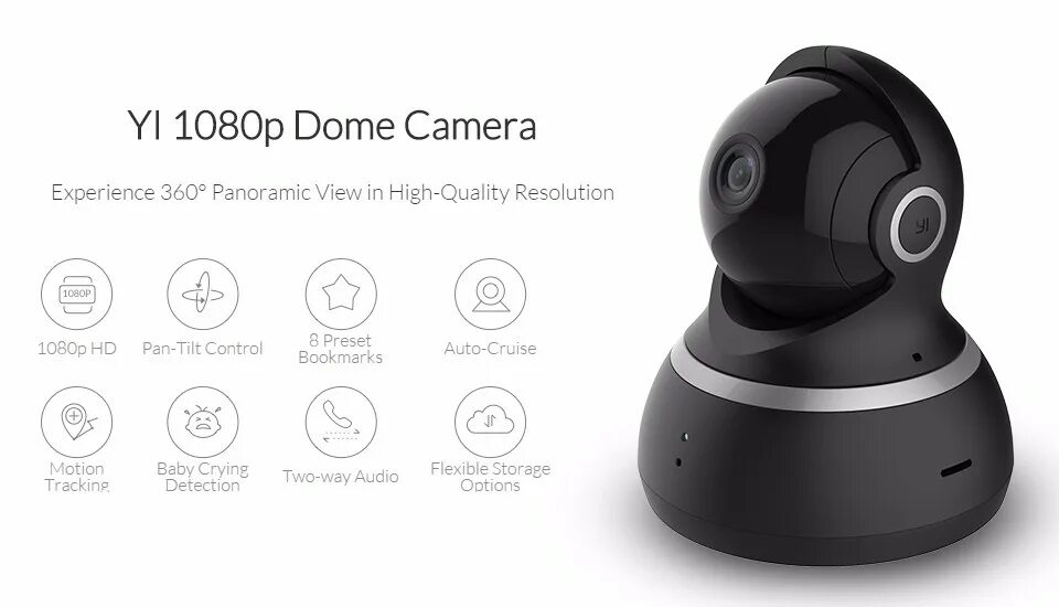 Yi dome camera 1080p. Xiaomi yi dome 1080p black. xiaomi dome camera 1080p. камеры yi home 360. камера yi dome camera.