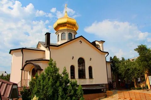 Храм луки