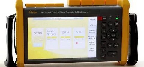 Рефлектометр fho5000