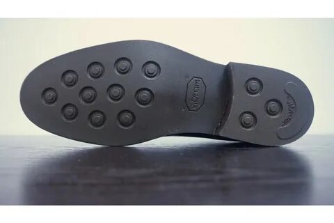 Подошва vibram