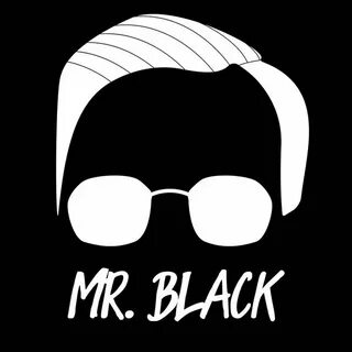 Mr black