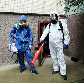 Дератизация мероприятие направленное на