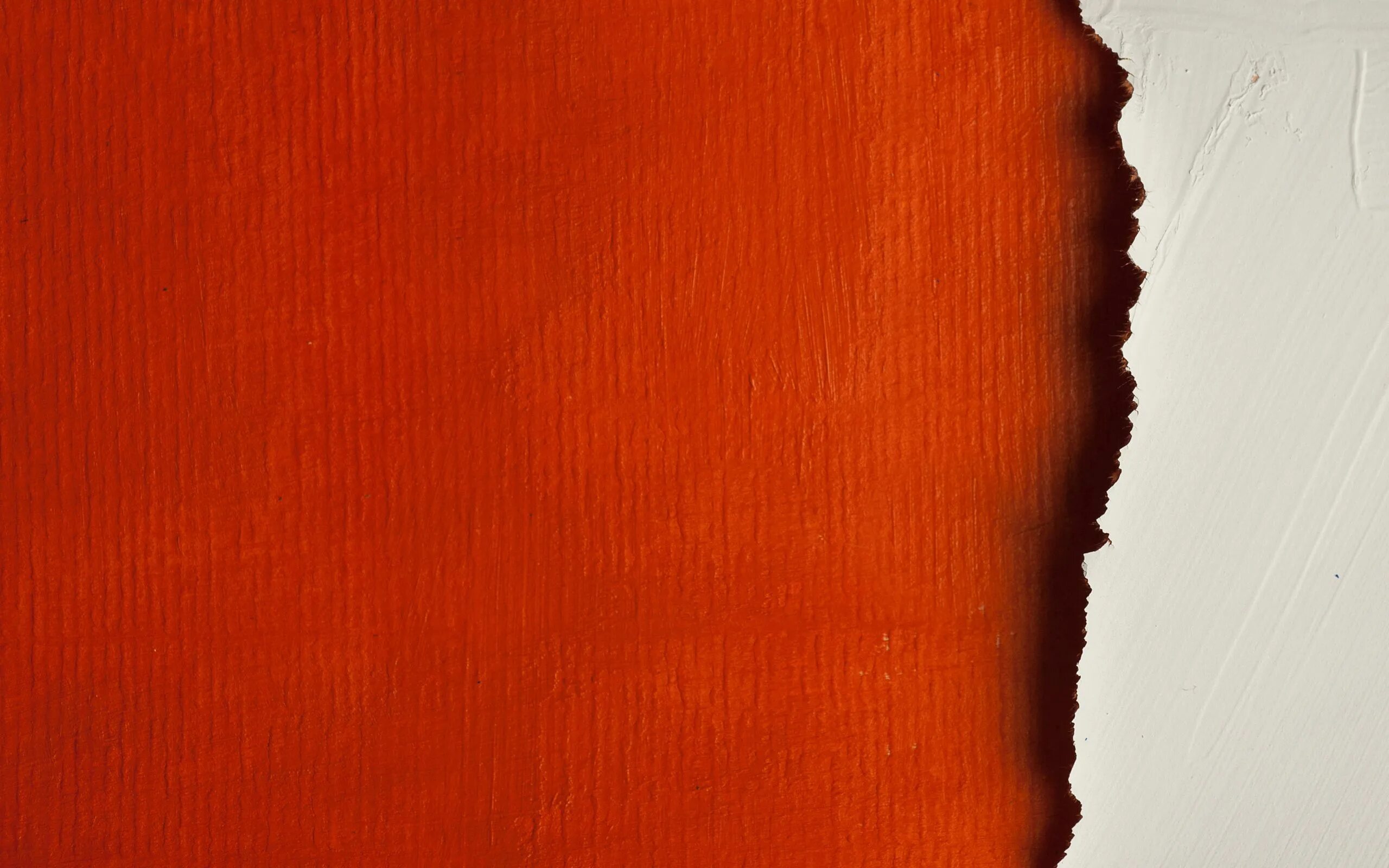 Текстура два цвета. Красно оранжевая краска. Фактурная оранжевая стена. Краска красноораньжевая. Оранжевая краска для стен.