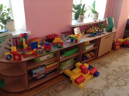 Предметно развивающая среда в ясельной группе