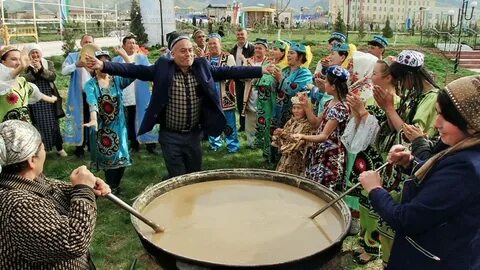 Узбекский праздник сегодня