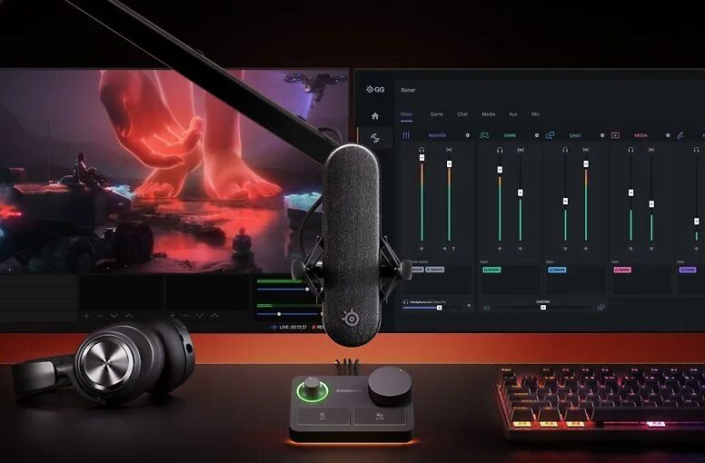 Steelseries настройка микрофона. Steelseries микрофон. популярный микрофон у стримеров. stream xlr. stream microphone png.