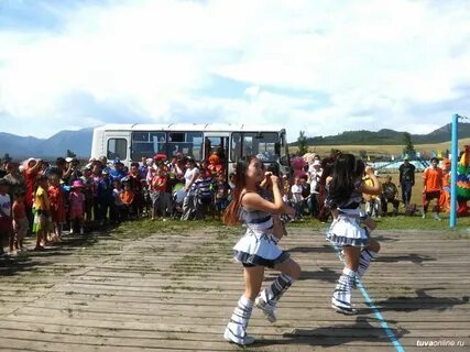 Чеди хольского кожууна республика тыва