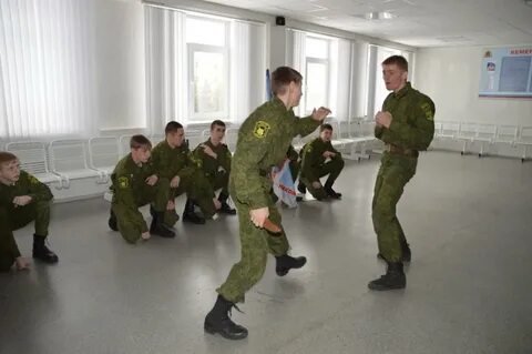 Школа разведки